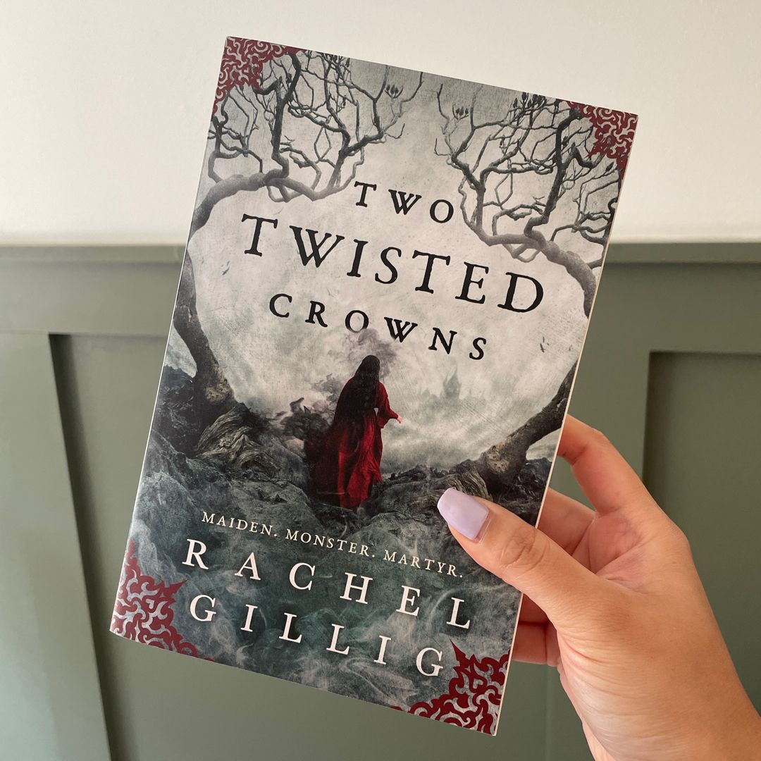 Two Twisted Crowns
