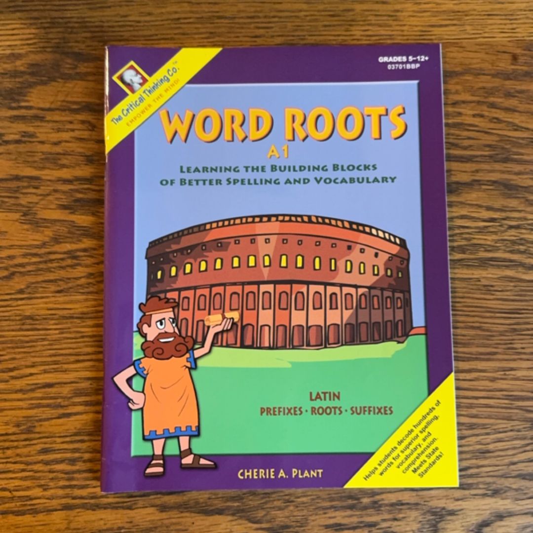 Word Roots A1