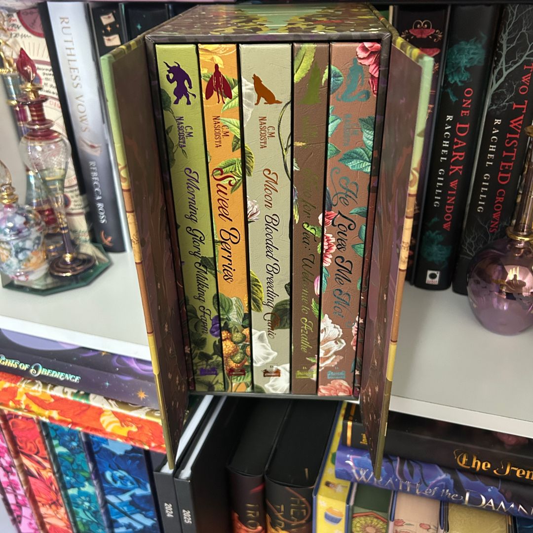 Cambric Creek Series