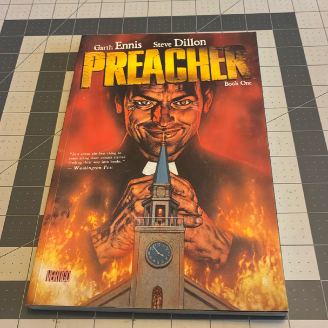 Preacher Book One