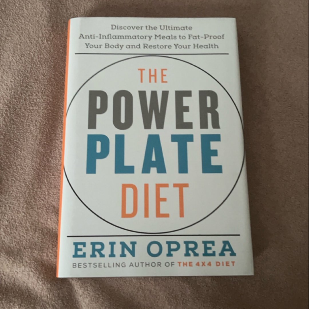 The Power Plate Diet
