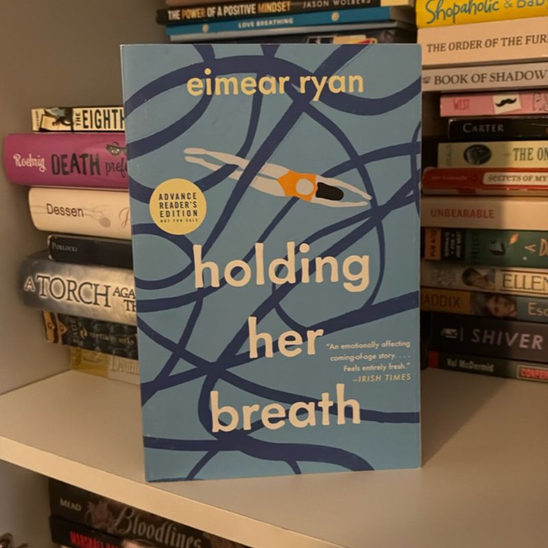 Holding Her Breath