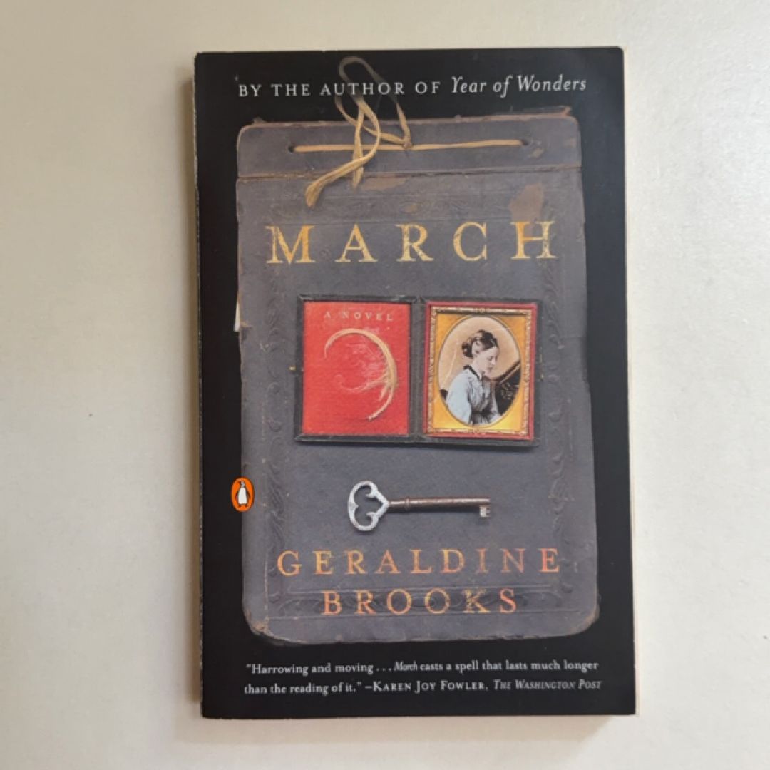 March