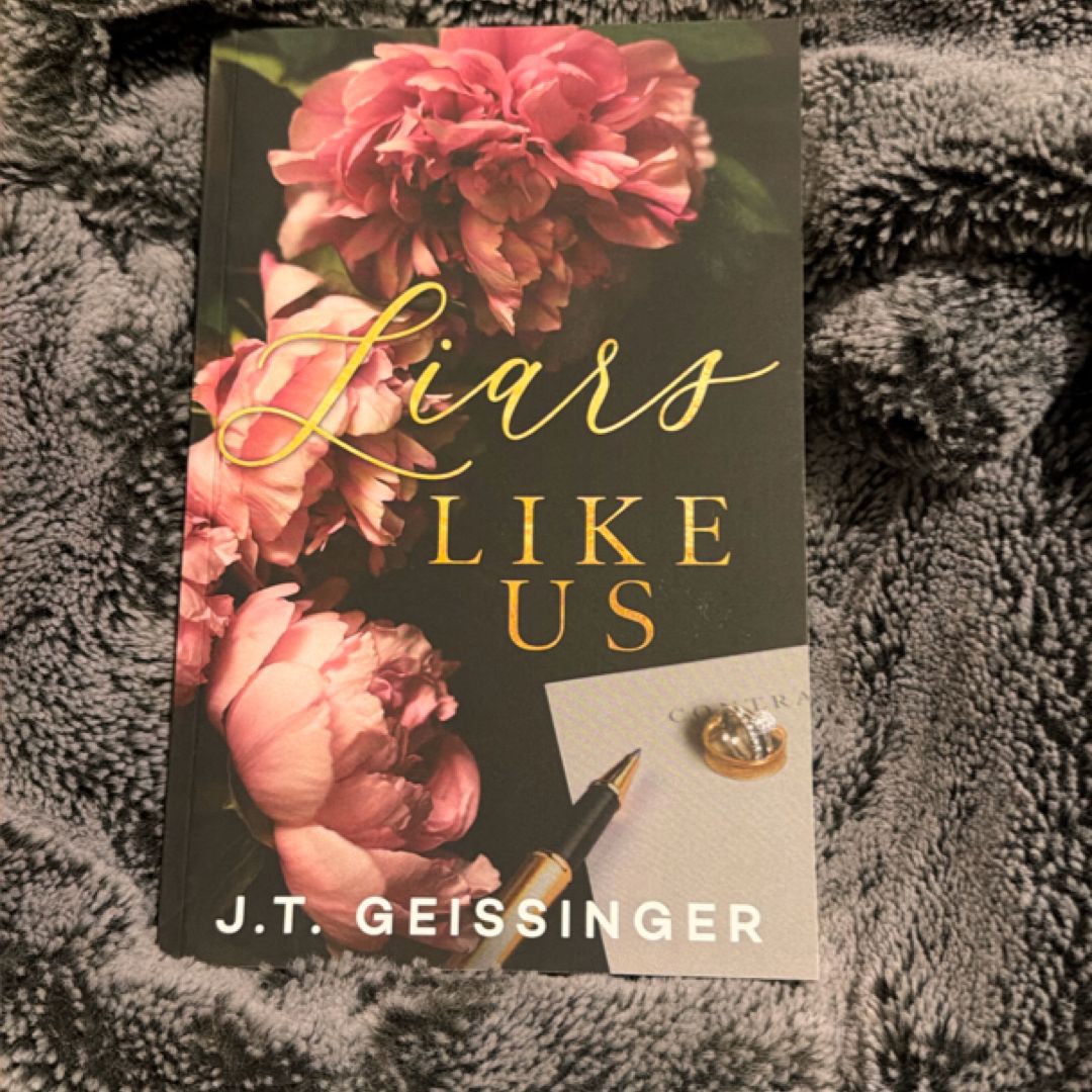 Liars Like Us Special Edition