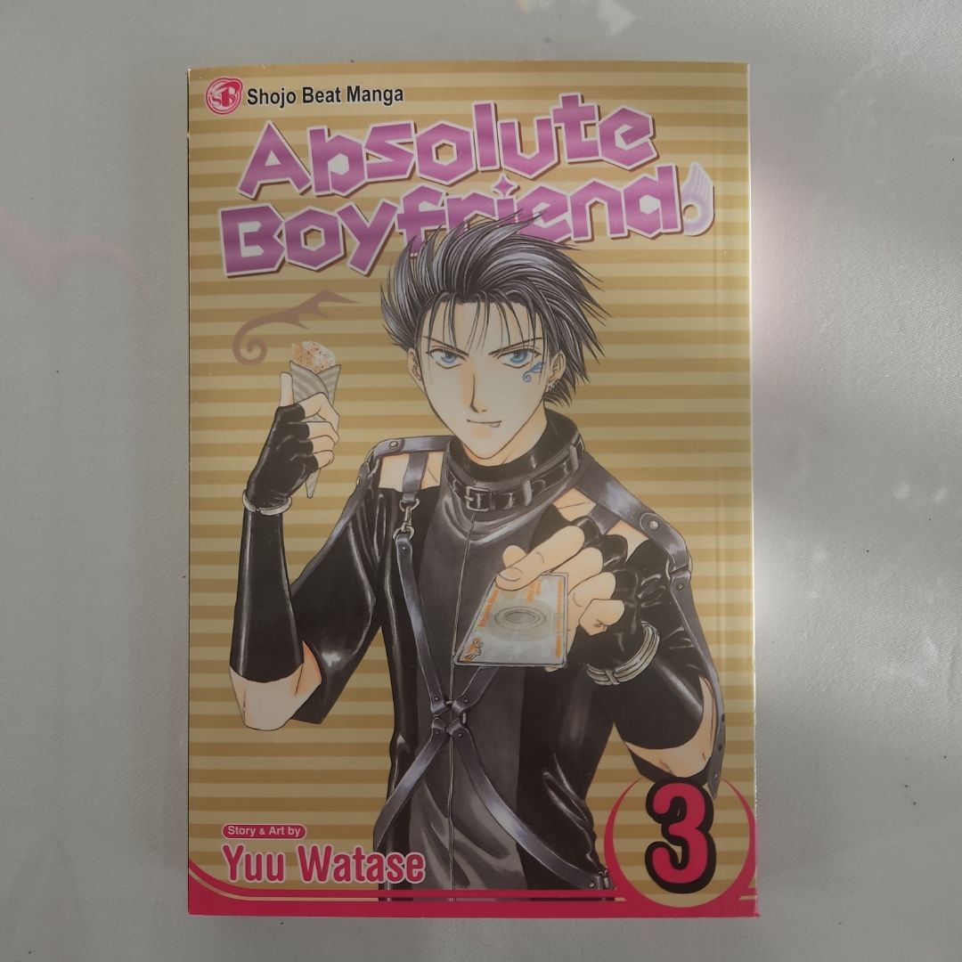 Absolute Boyfriend, Vol. 3