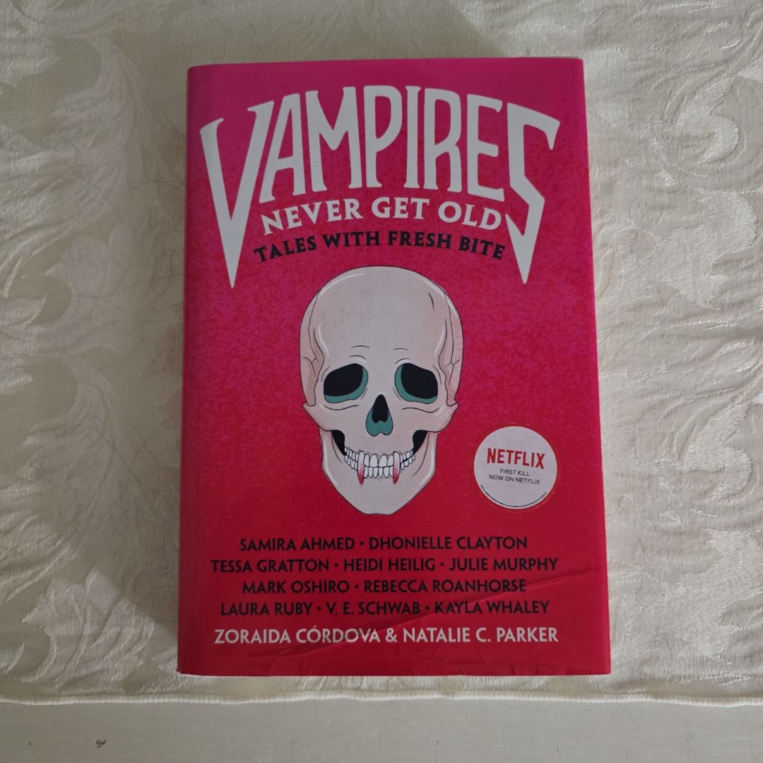 Vampires Never Get Old