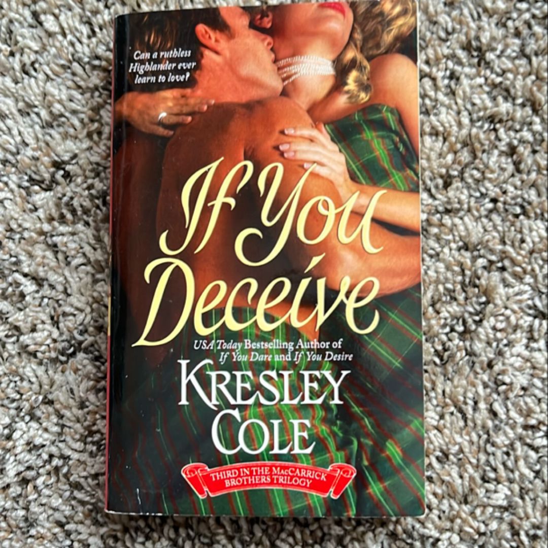If You Deceive