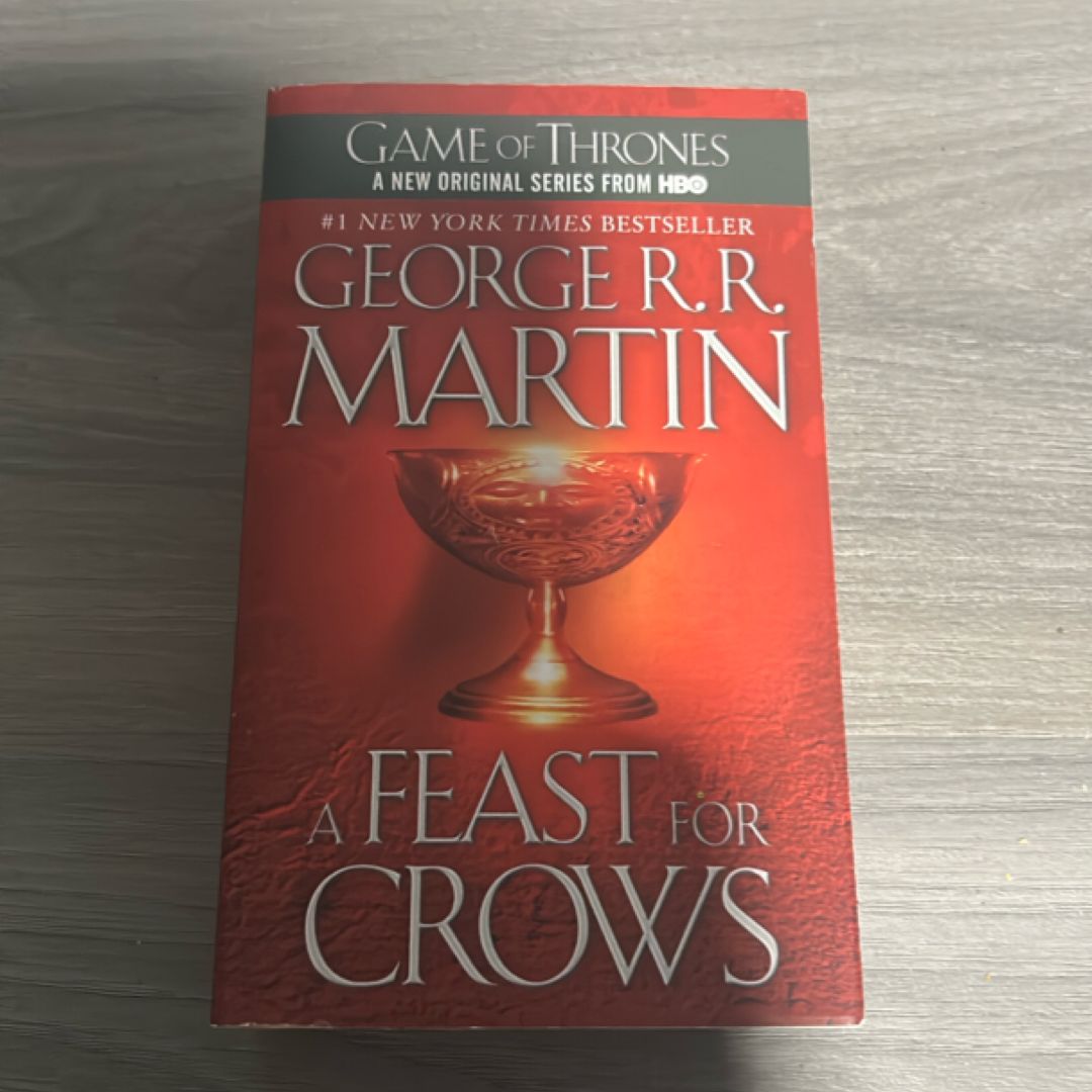A Feast for Crows