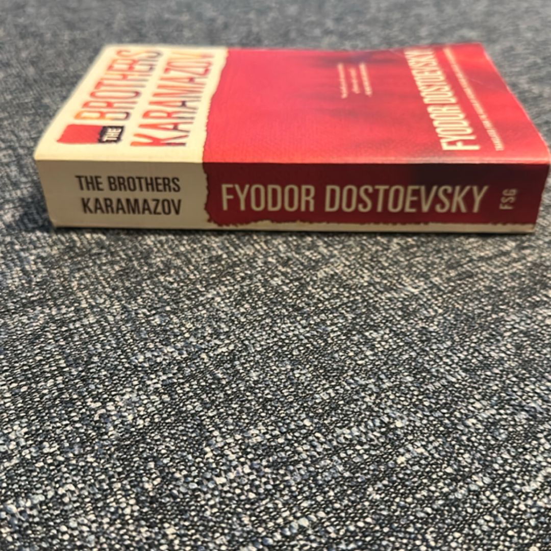 The Brothers Karamazov