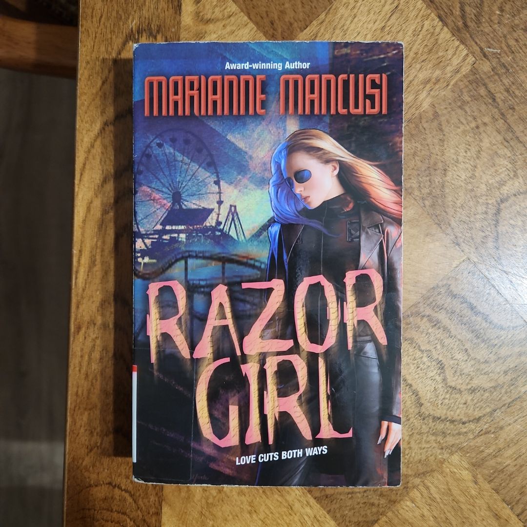 Razor Girl