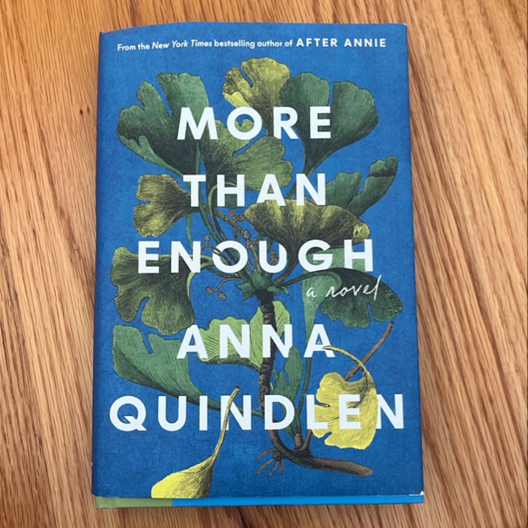 More Than Enough