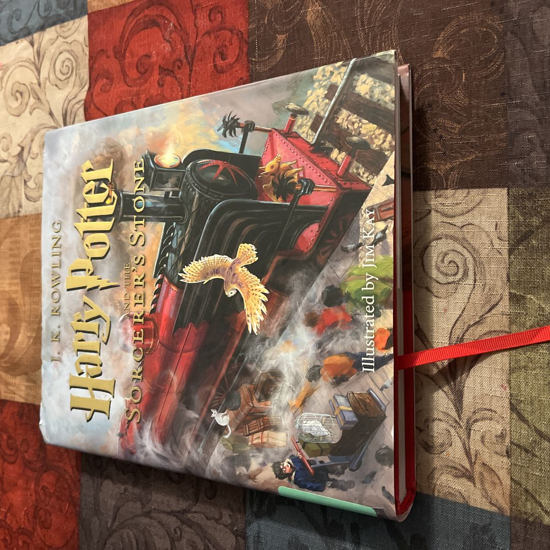 Harry Potter and the Sorcerer's Stone