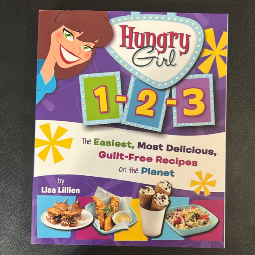 Hungry Girl 1-2-3