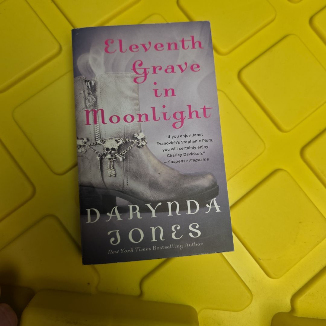 Eleventh Grave in Moonlight