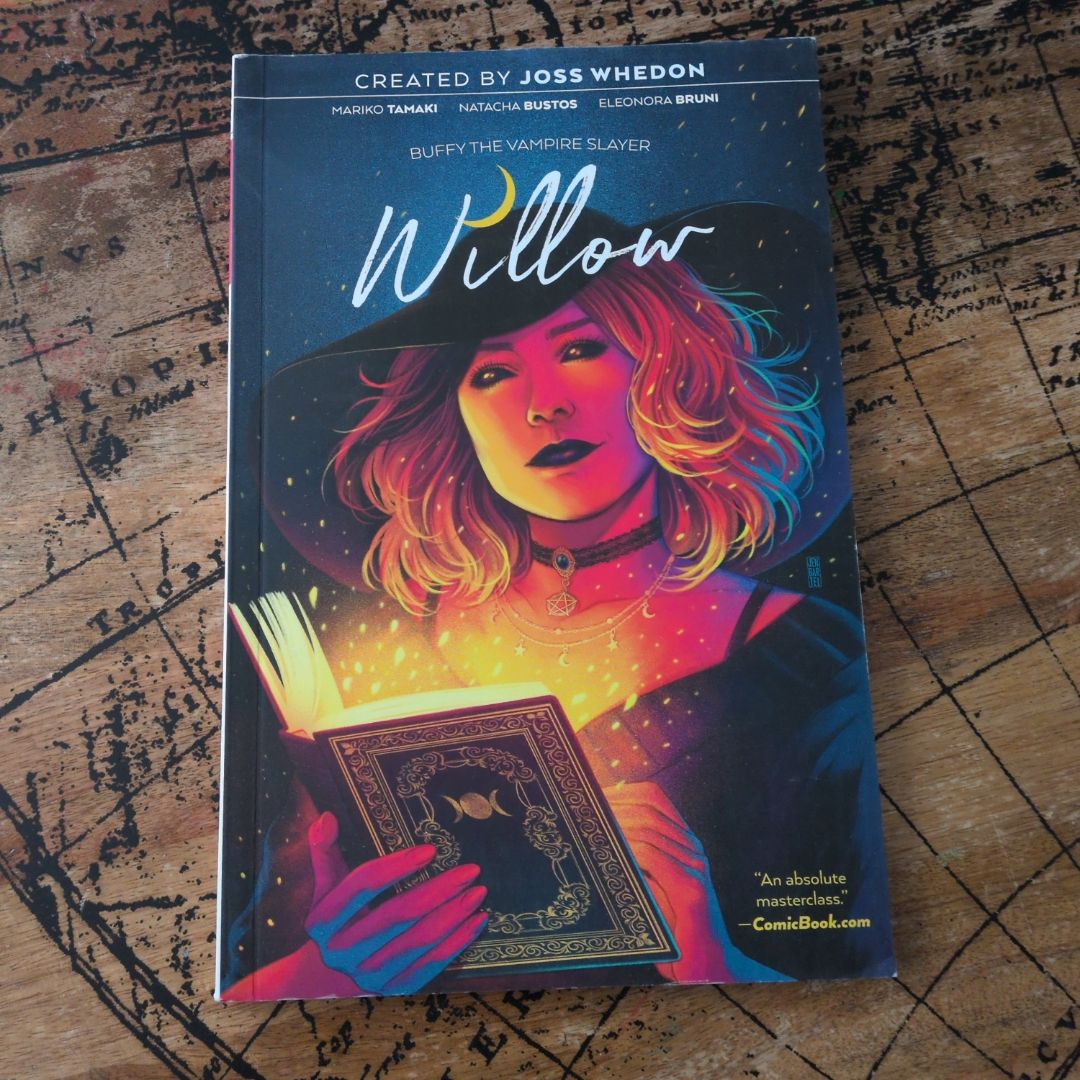 Buffy the Vampire Slayer: Willow