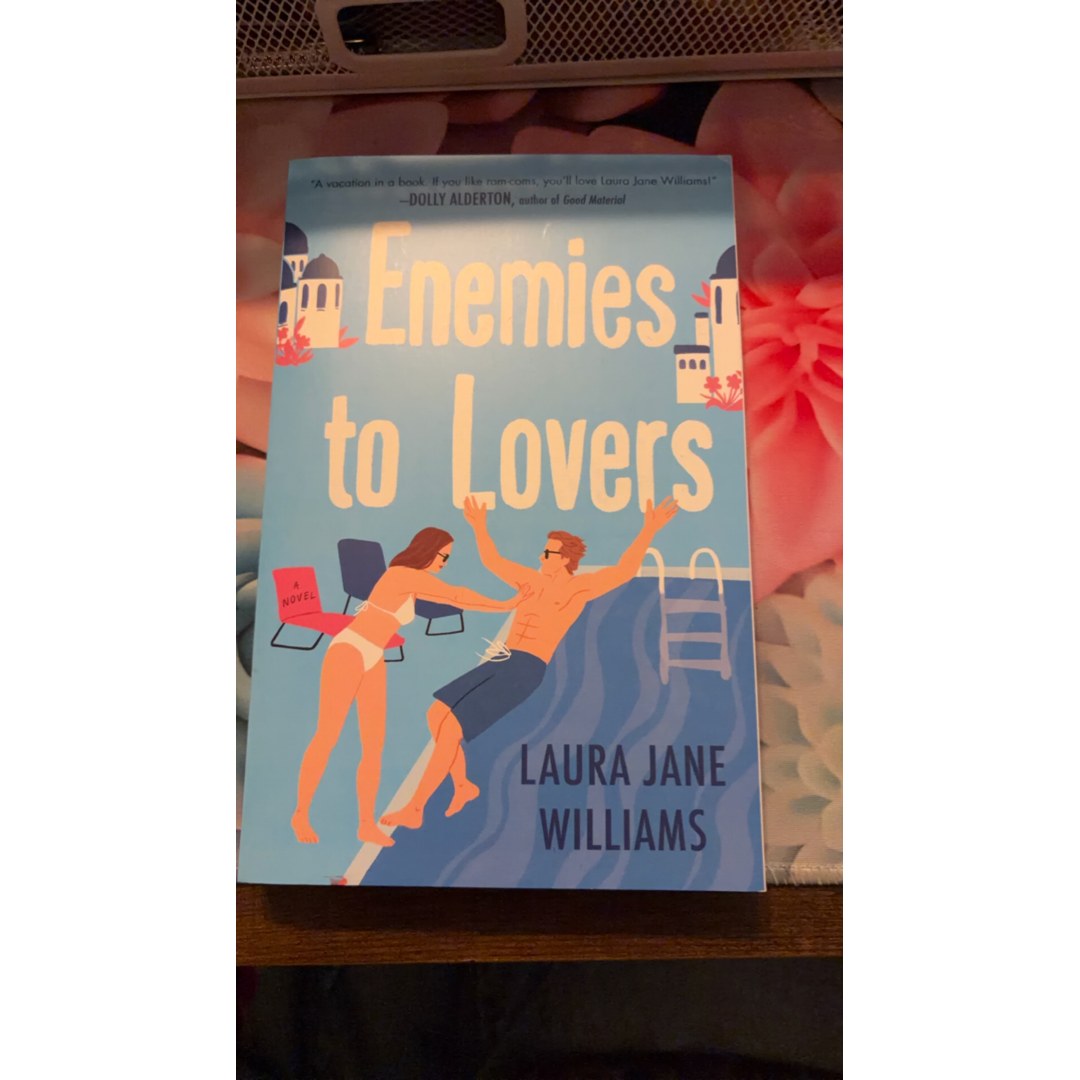 Enemies to Lovers