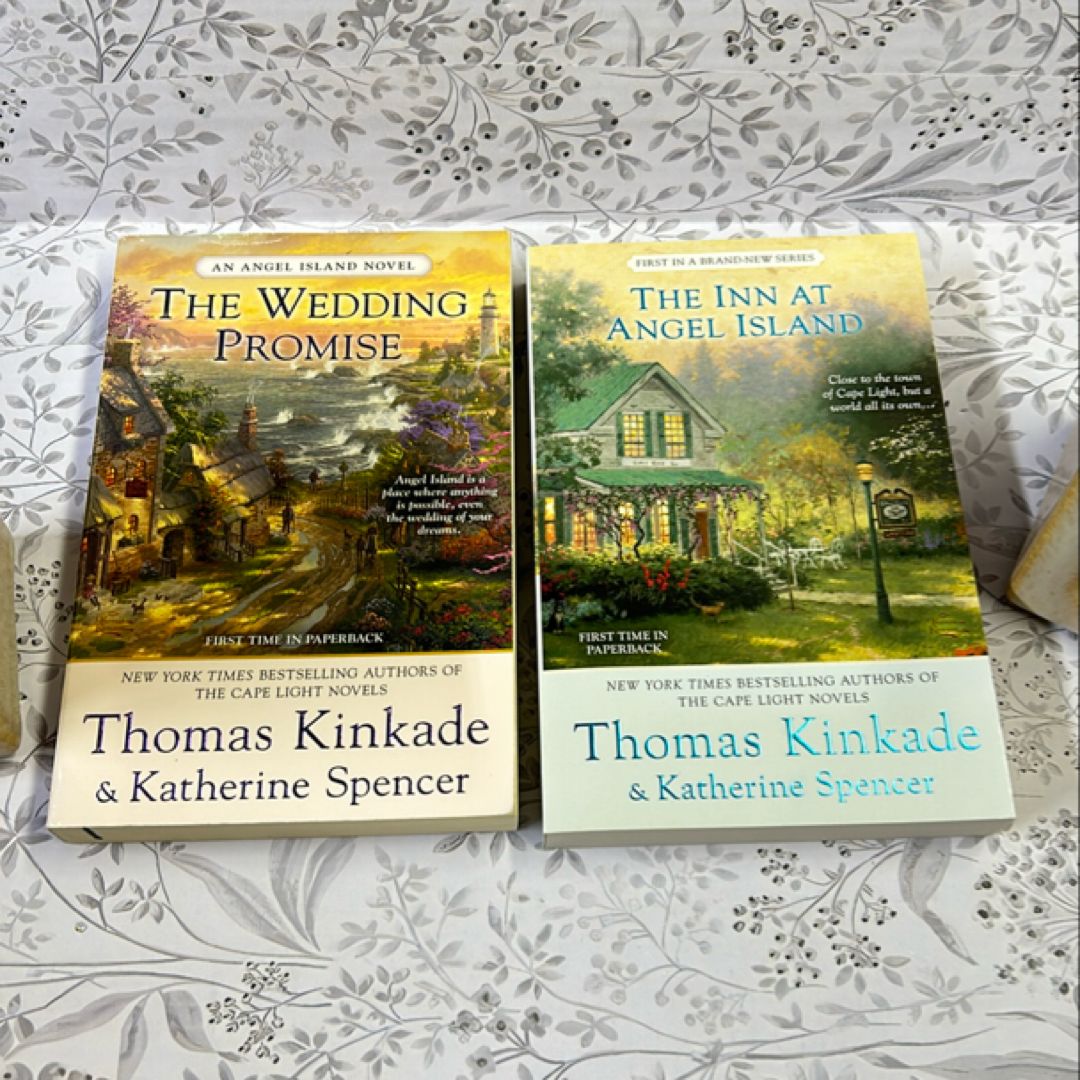 The Inn at Angel Island & the Wedding Promise