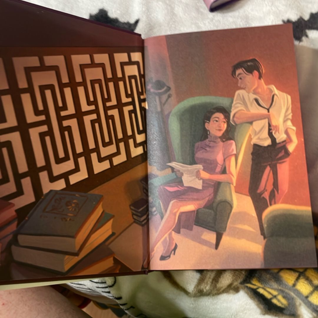 Fairyloot Foul Lady Fortune, Foul Heart Huntsman and Last Call