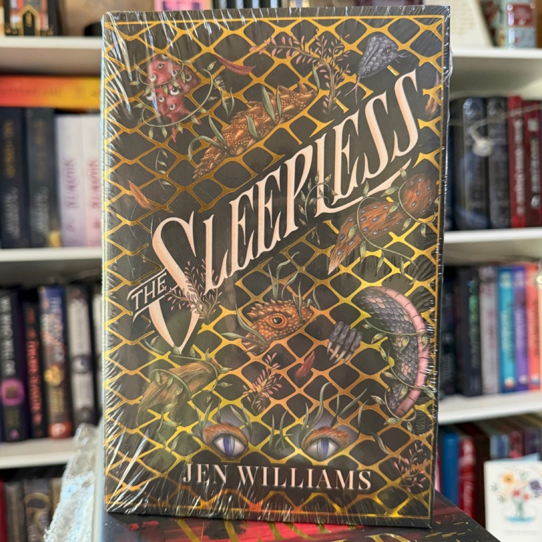 The Sleepless - Owlcrate Special Edition