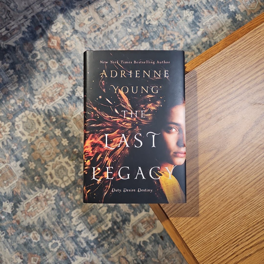 The Last Legacy