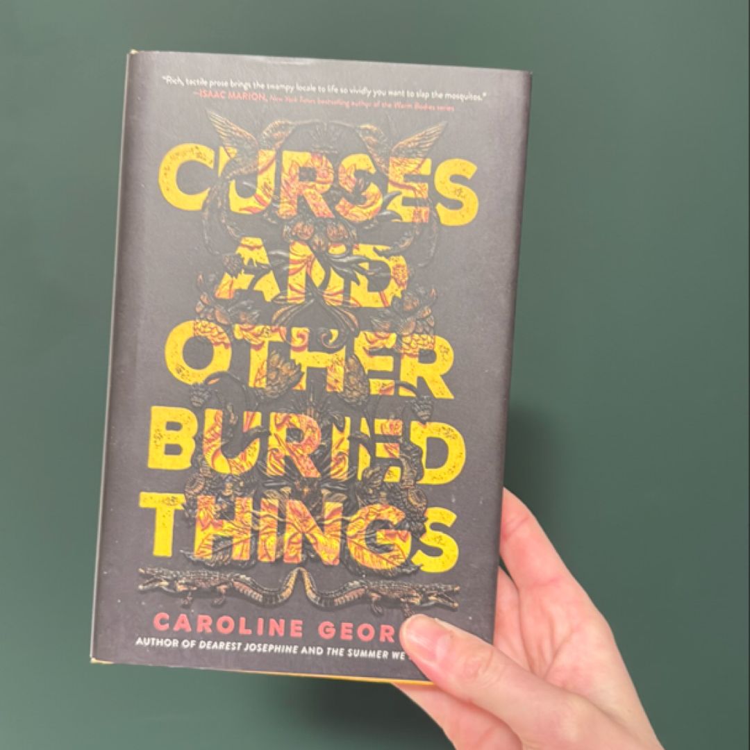 Curses and Other Buried Things