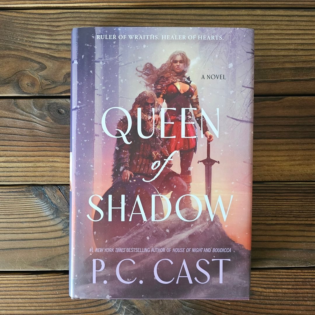 Queen of Shadow