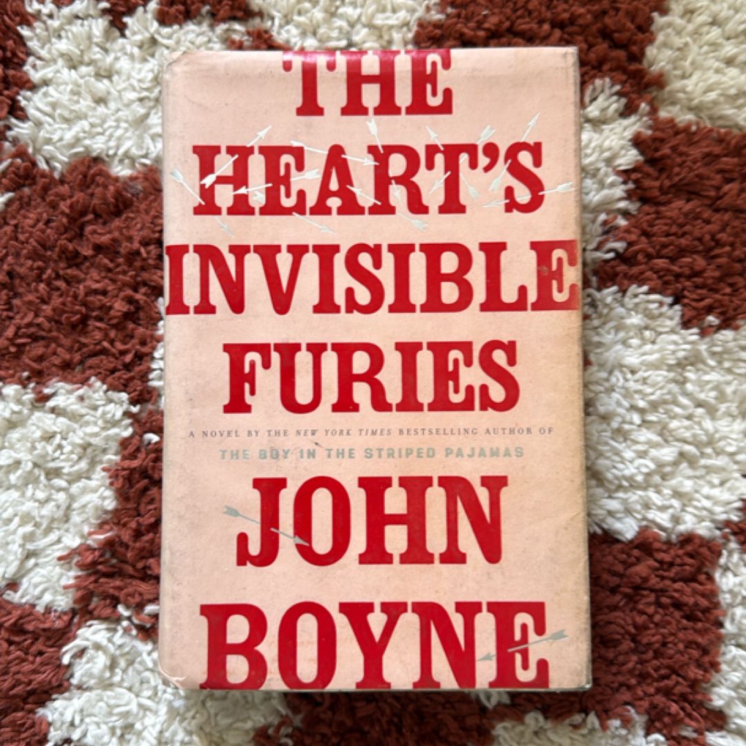 The Heart's Invisible Furies