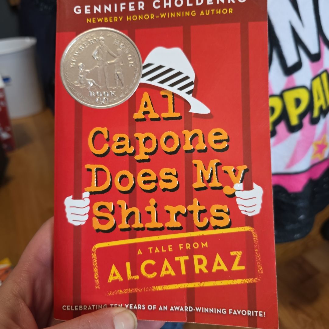 Al Capone Does My Shirts