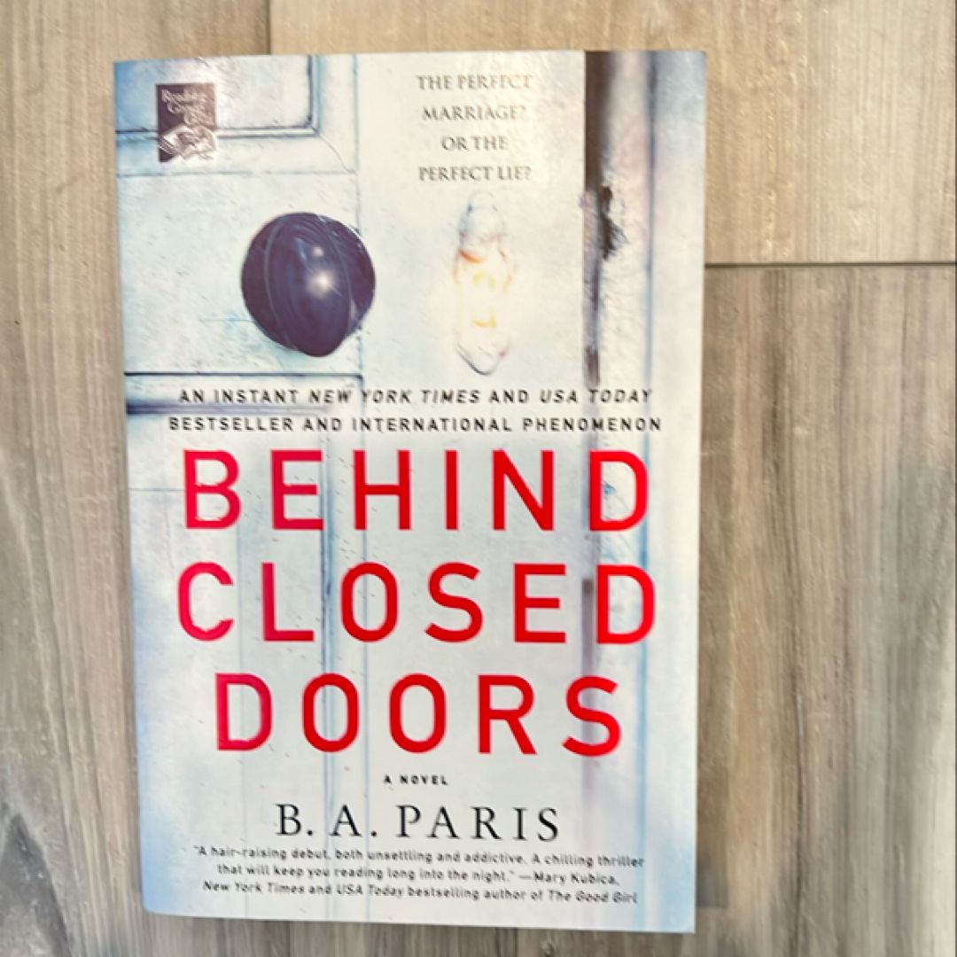 Behind Closed Doors