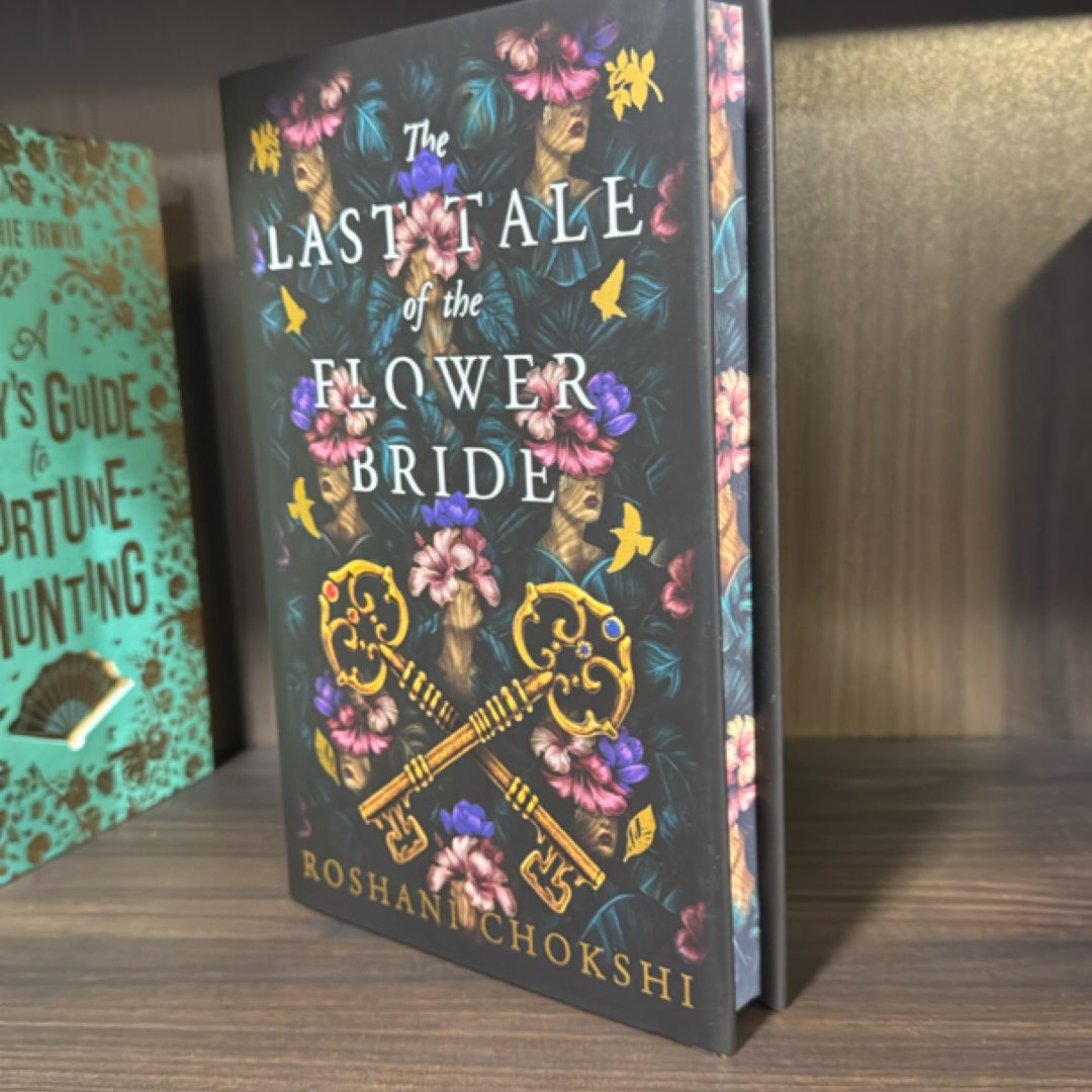 The Last Tale of the Flower Bride