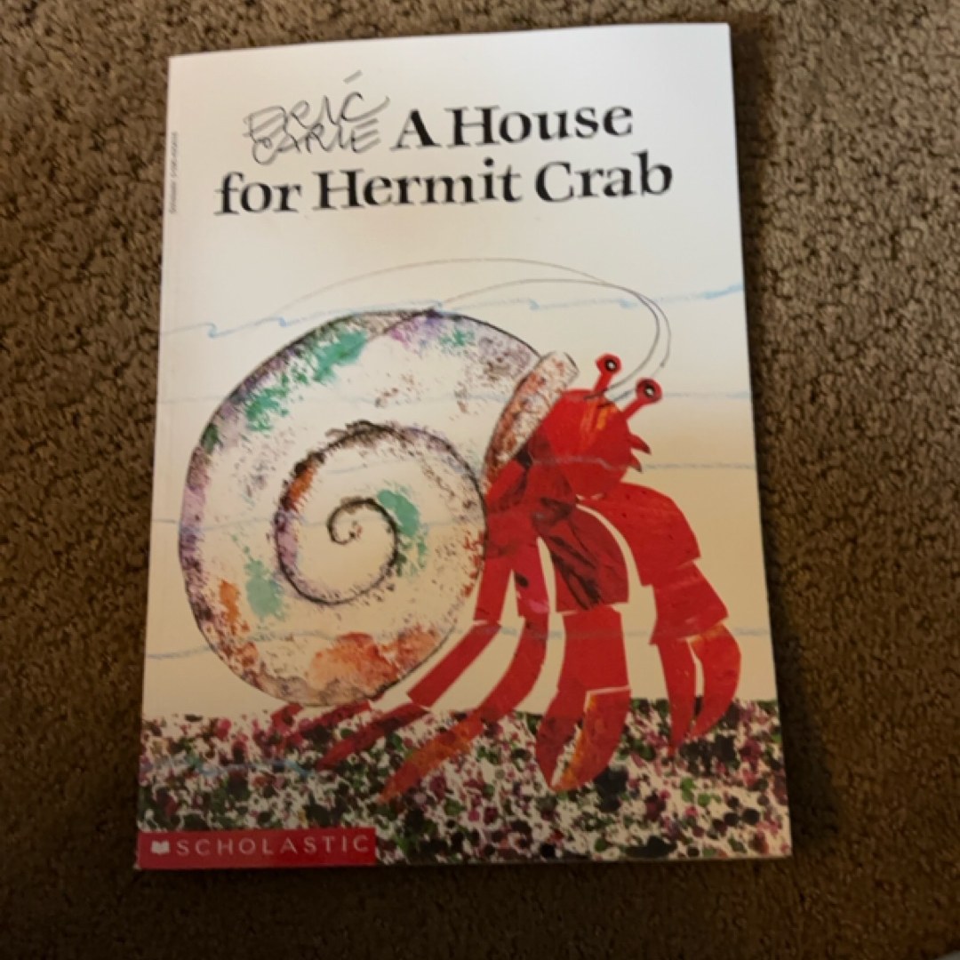 A House for Hermit Crab