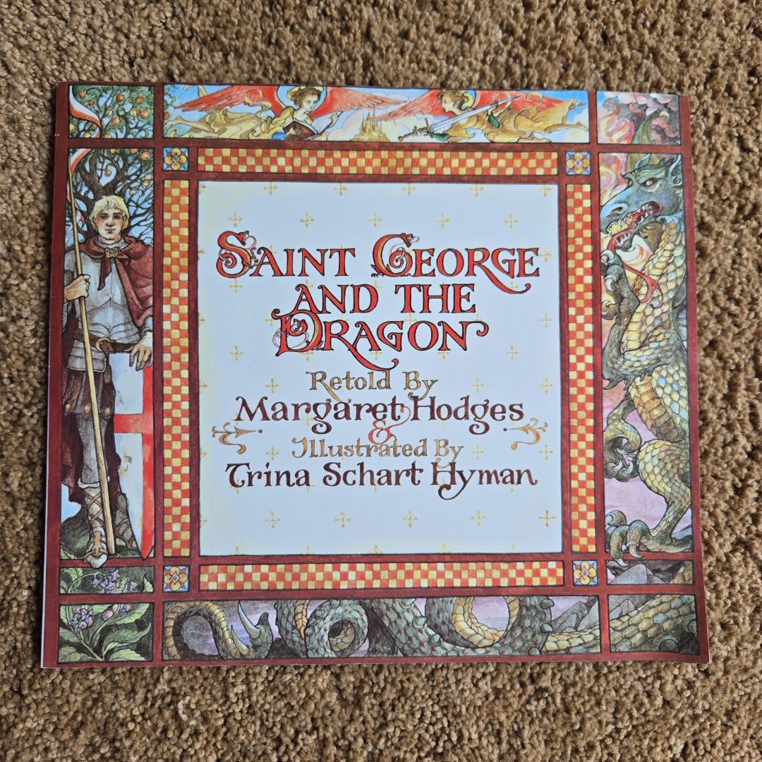 Saint George and the Dragon