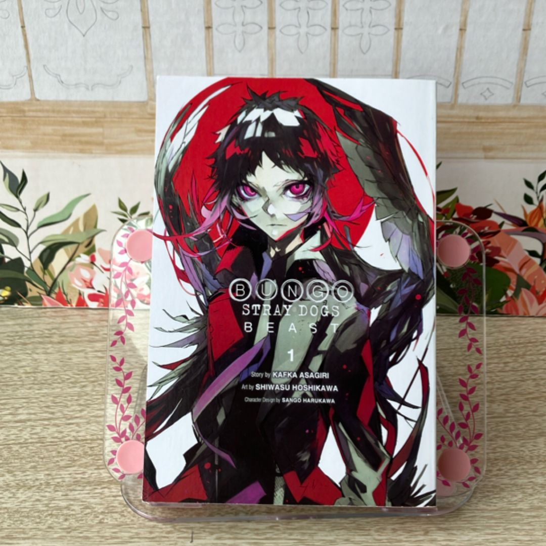 Bungo Stray Dogs: Beast, Vol. 1