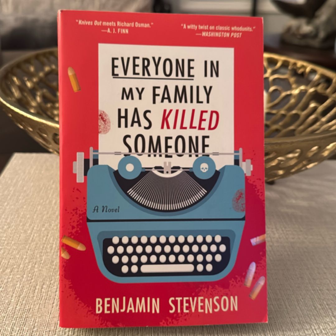 Everyone in My Family Has Killed Someone