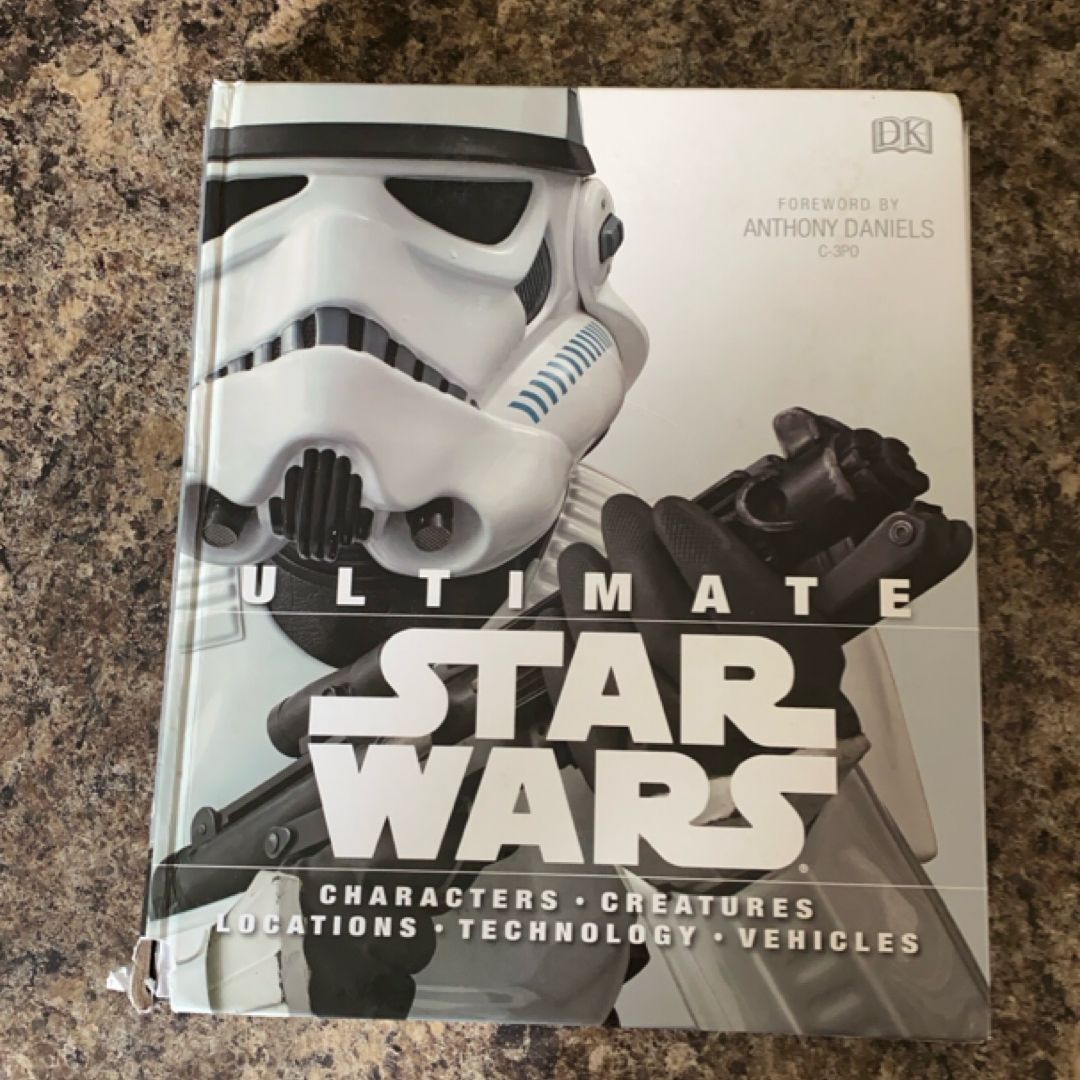 Ultimate Star Wars