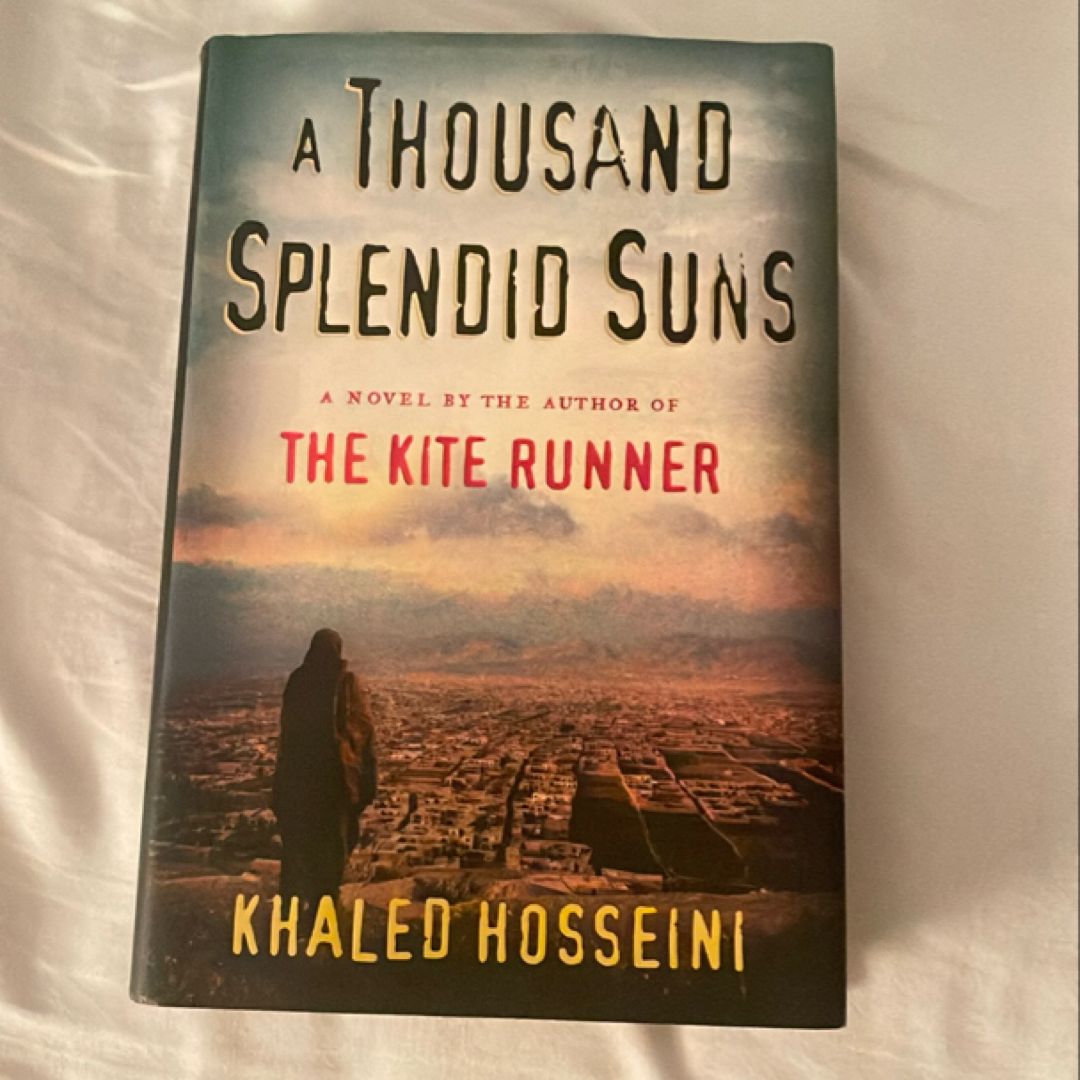 A Thousand Splendid Suns