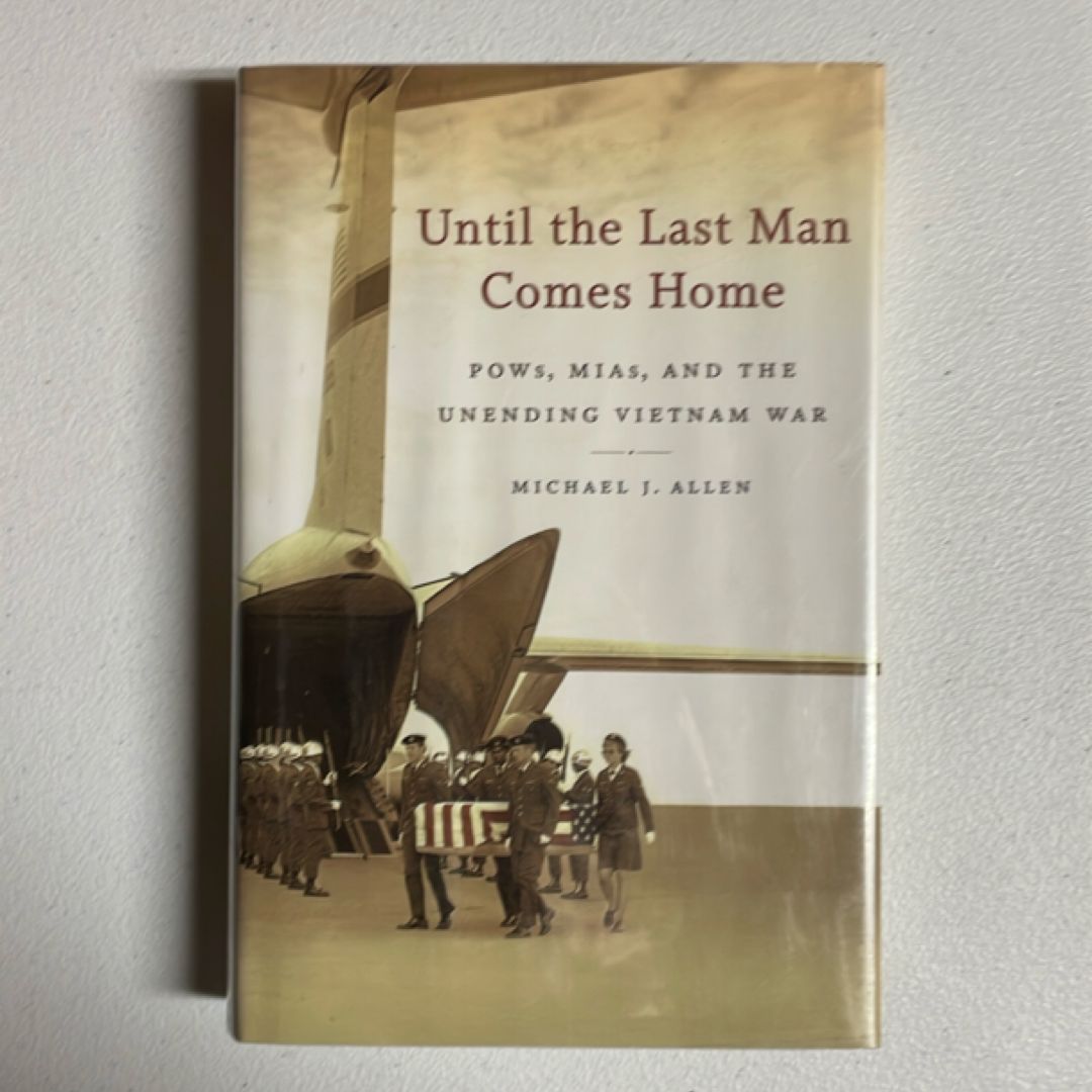 Until the Last Man Comes Home