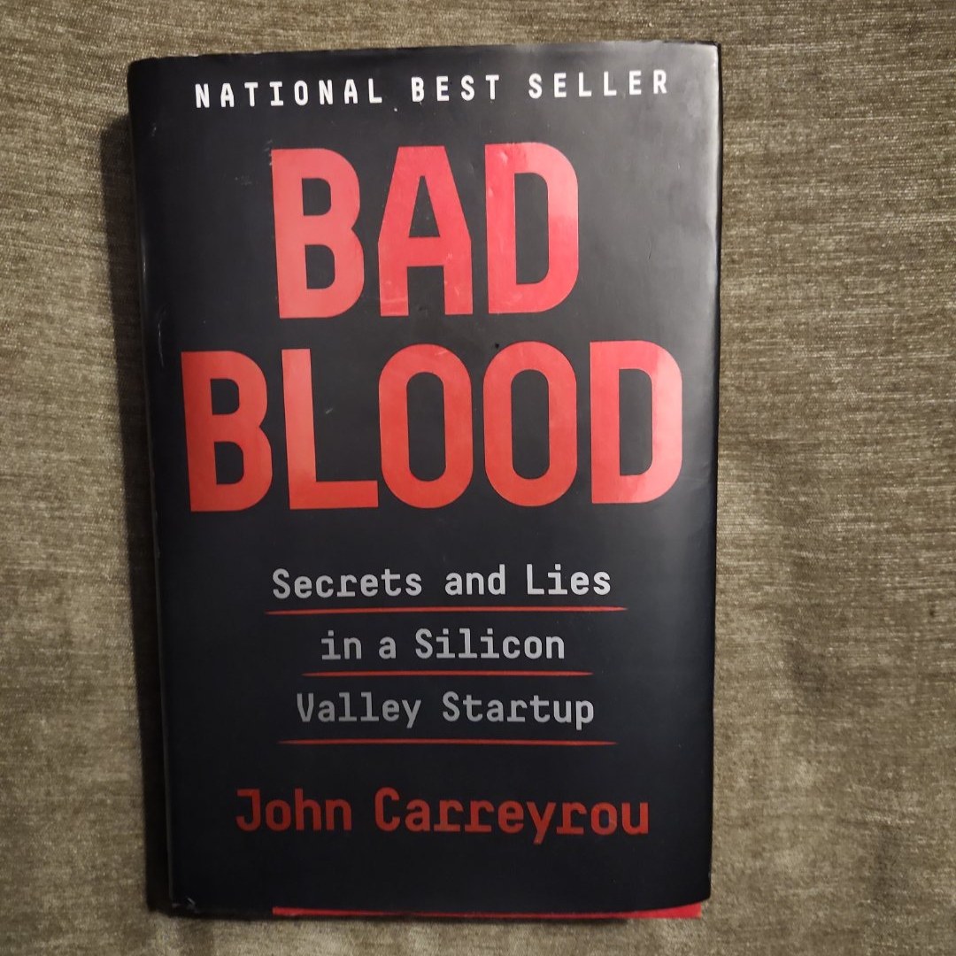 Bad Blood