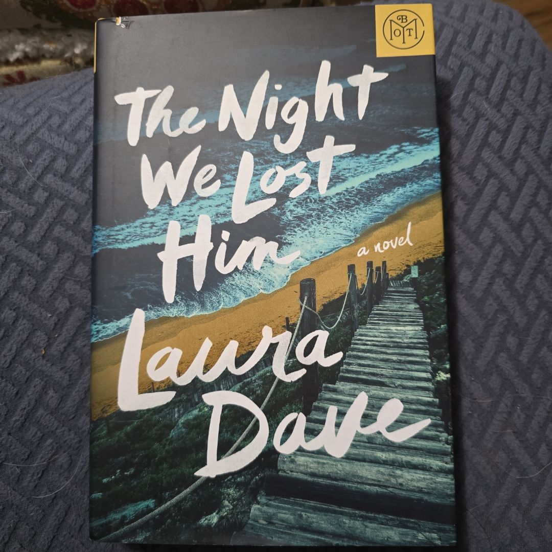 The Night We Lost Him