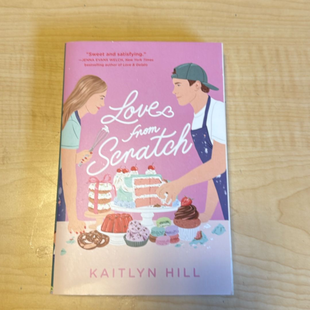 Love from Scratch