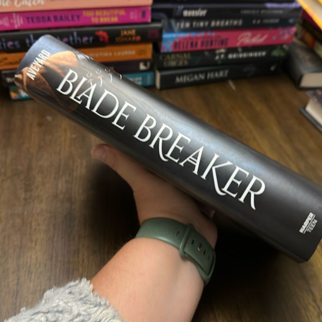 Blade Breaker