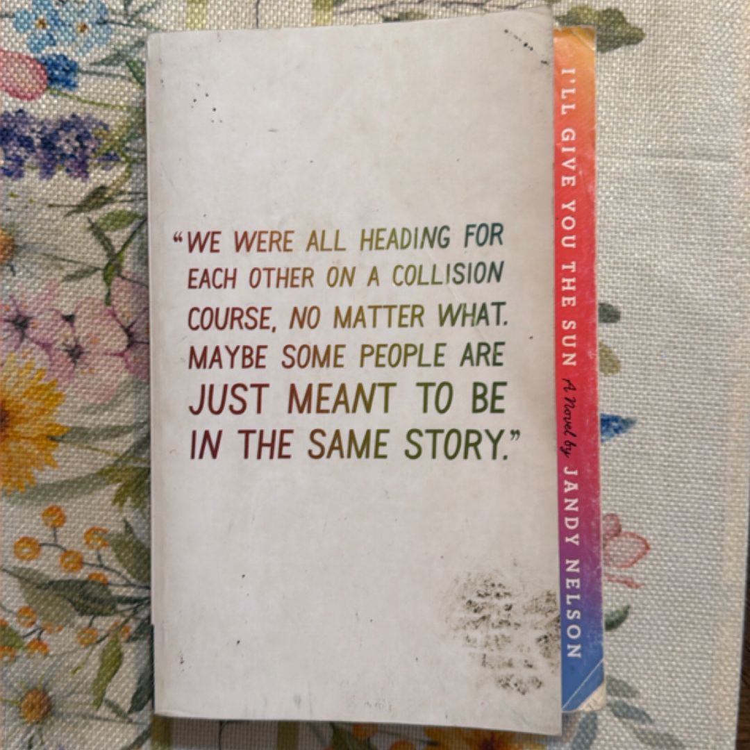 I'll Give You the Sun