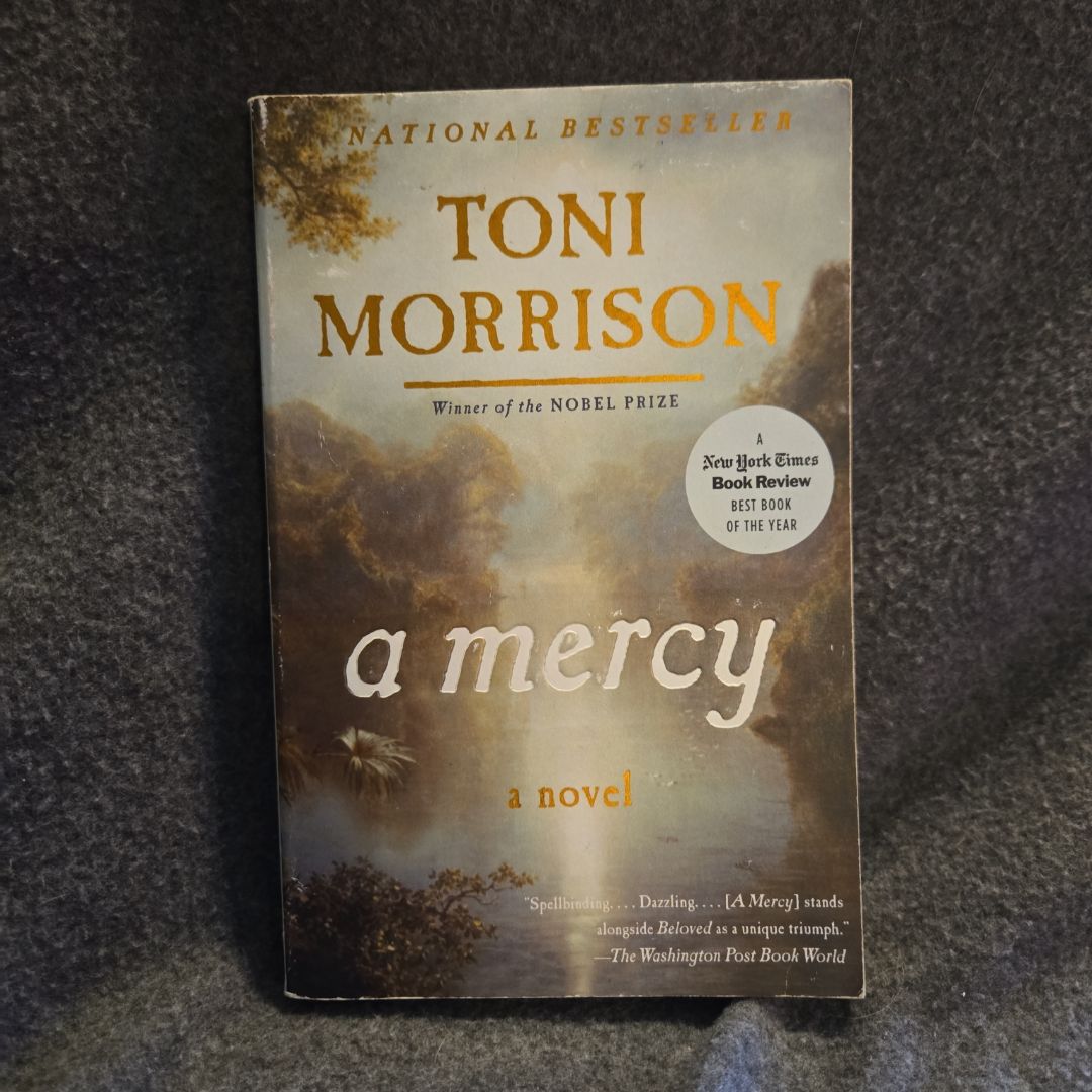 A Mercy