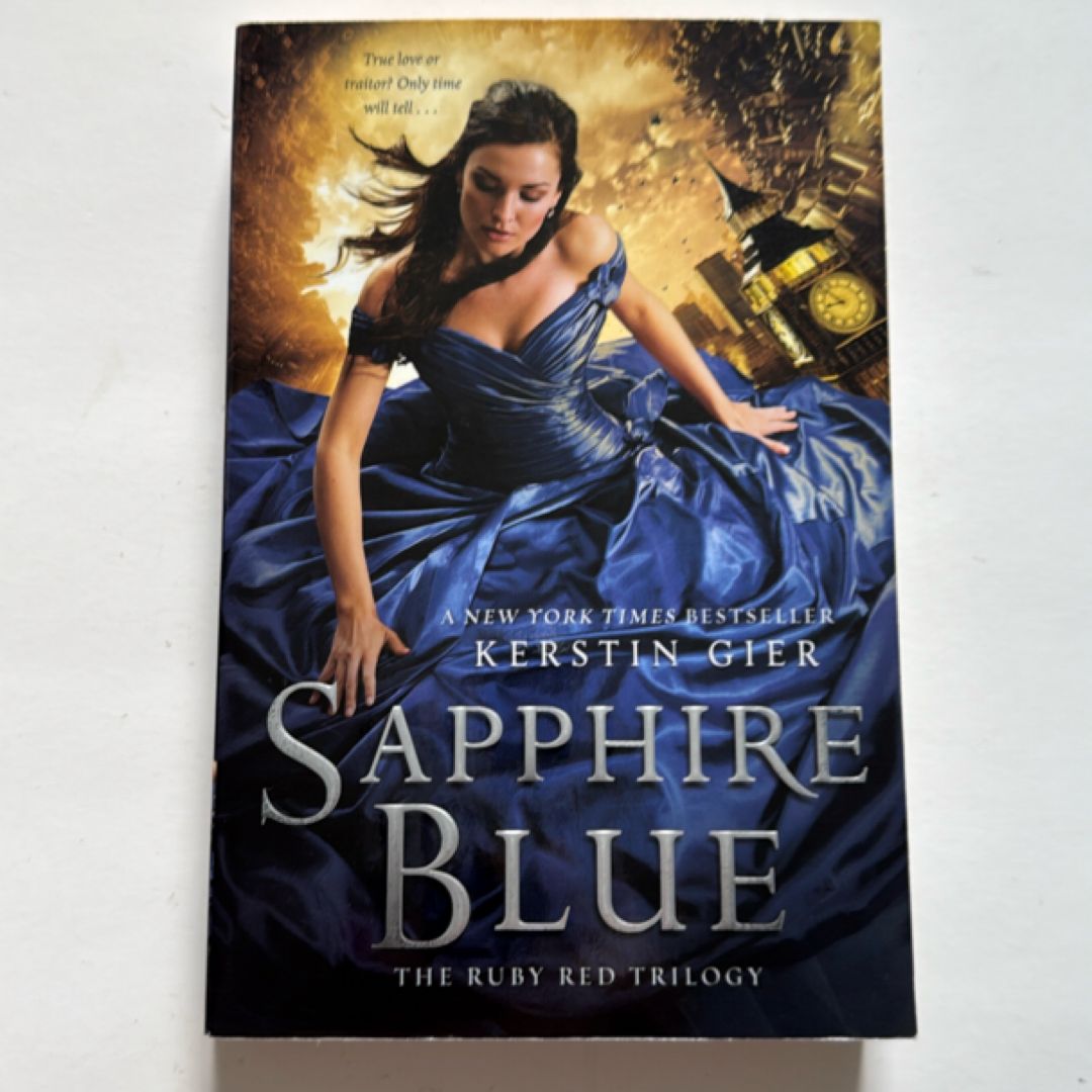 Sapphire Blue