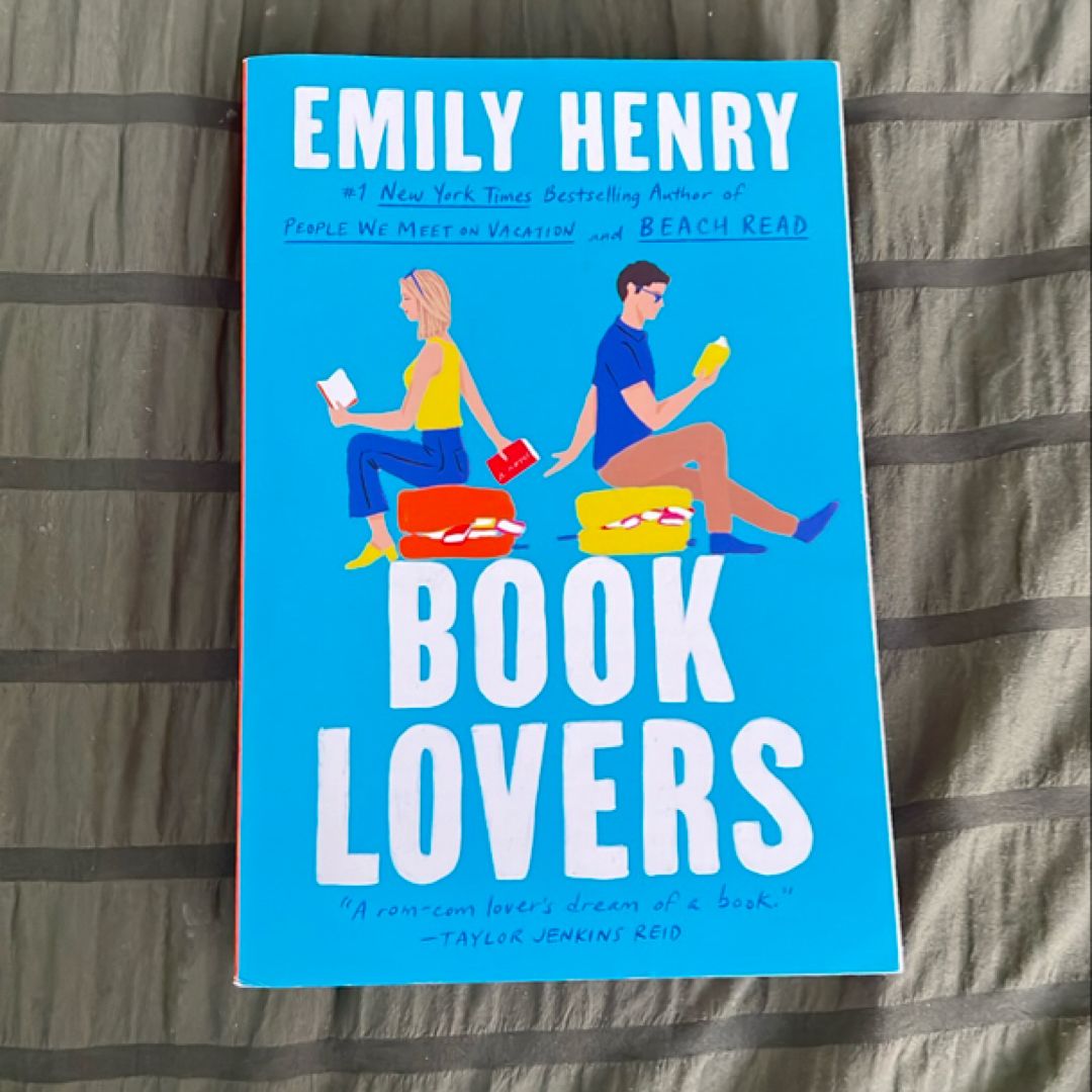 Book Lovers