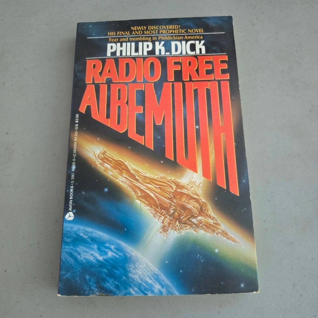 Radio Free Albemuth