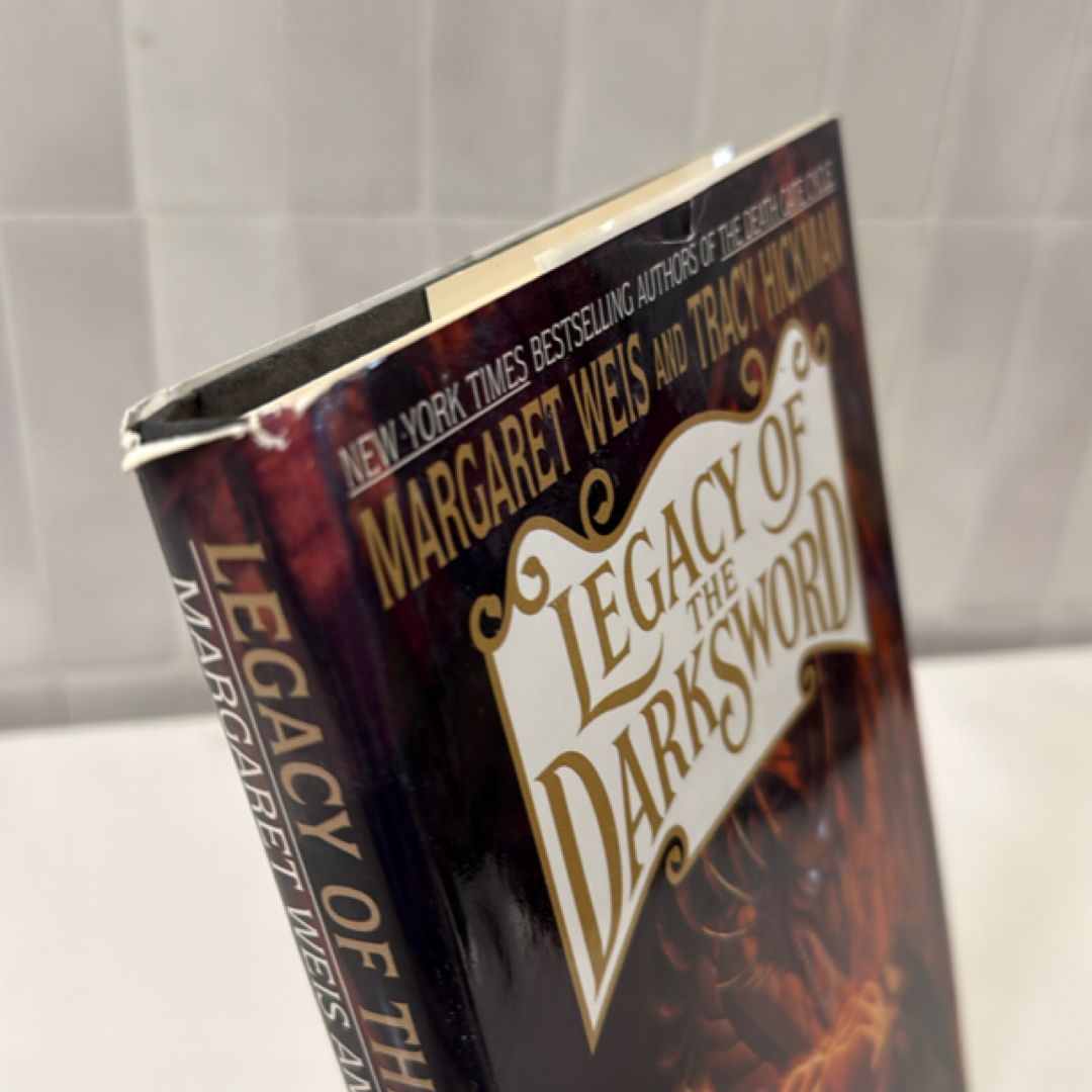 Legacy of the Darksword