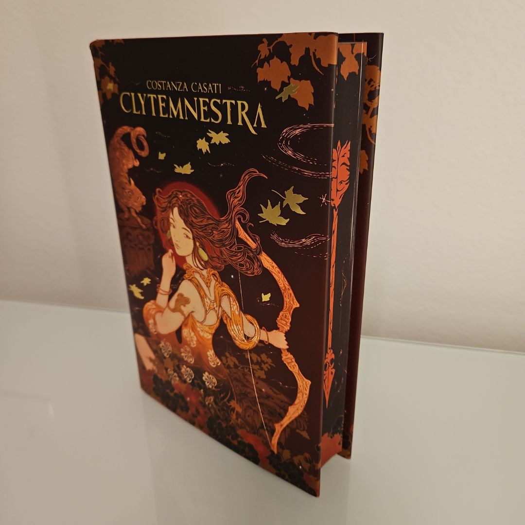 Page and Wick: Clytemnestra: Signed