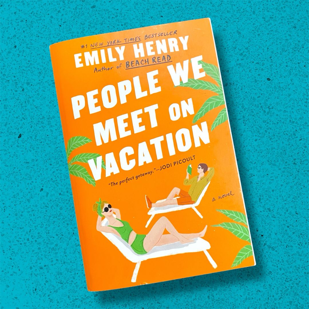 People We Meet on Vacation