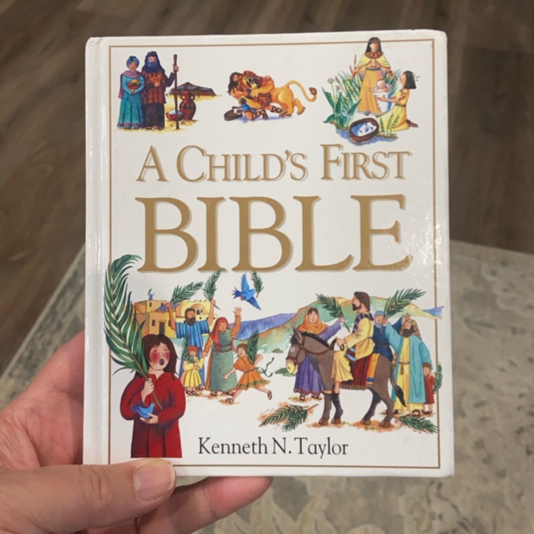A Child's First Bible